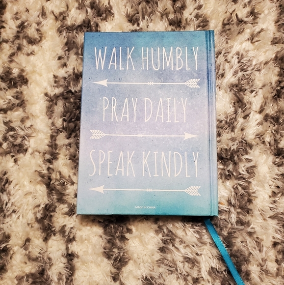 Blank Prayer Journal with Arrows 🏹  🙏 - Picture 2 of 6